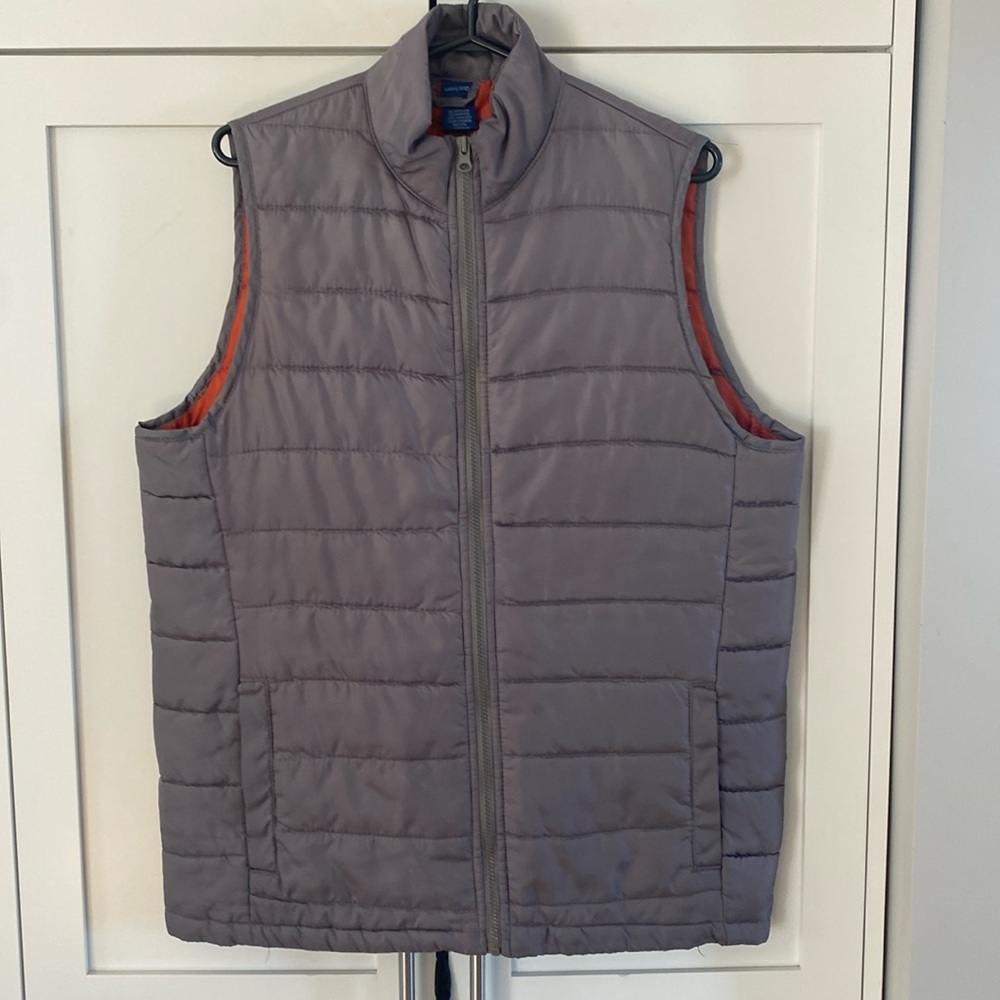 Highland Outfitters Lightweight Puffer Vest